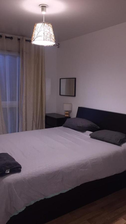 Spacieux Appartement De Charme, Pres De Paris Mantes-la-Jolie Bagian luar foto
