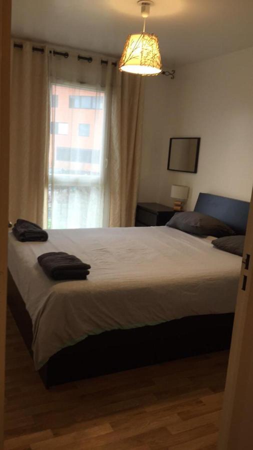 Spacieux Appartement De Charme, Pres De Paris Mantes-la-Jolie Bagian luar foto
