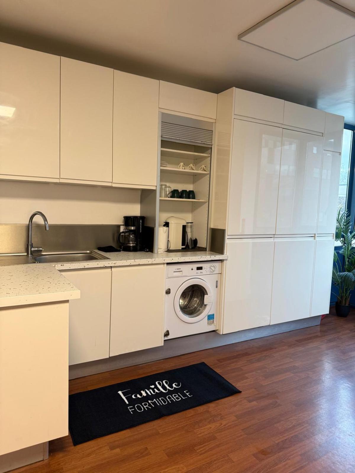 Spacieux Appartement De Charme, Pres De Paris Mantes-la-Jolie Bagian luar foto