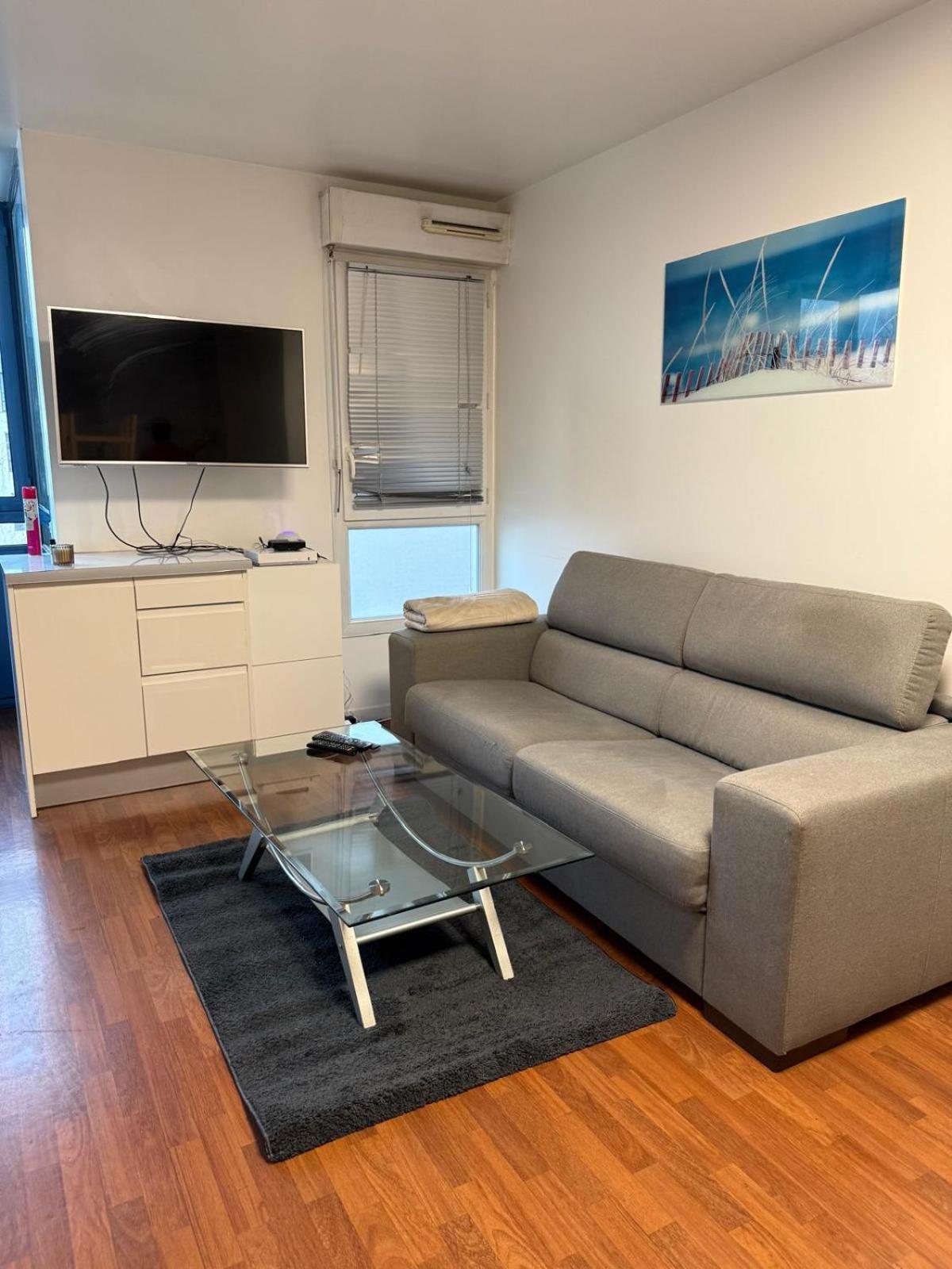 Spacieux Appartement De Charme, Pres De Paris Mantes-la-Jolie Bagian luar foto