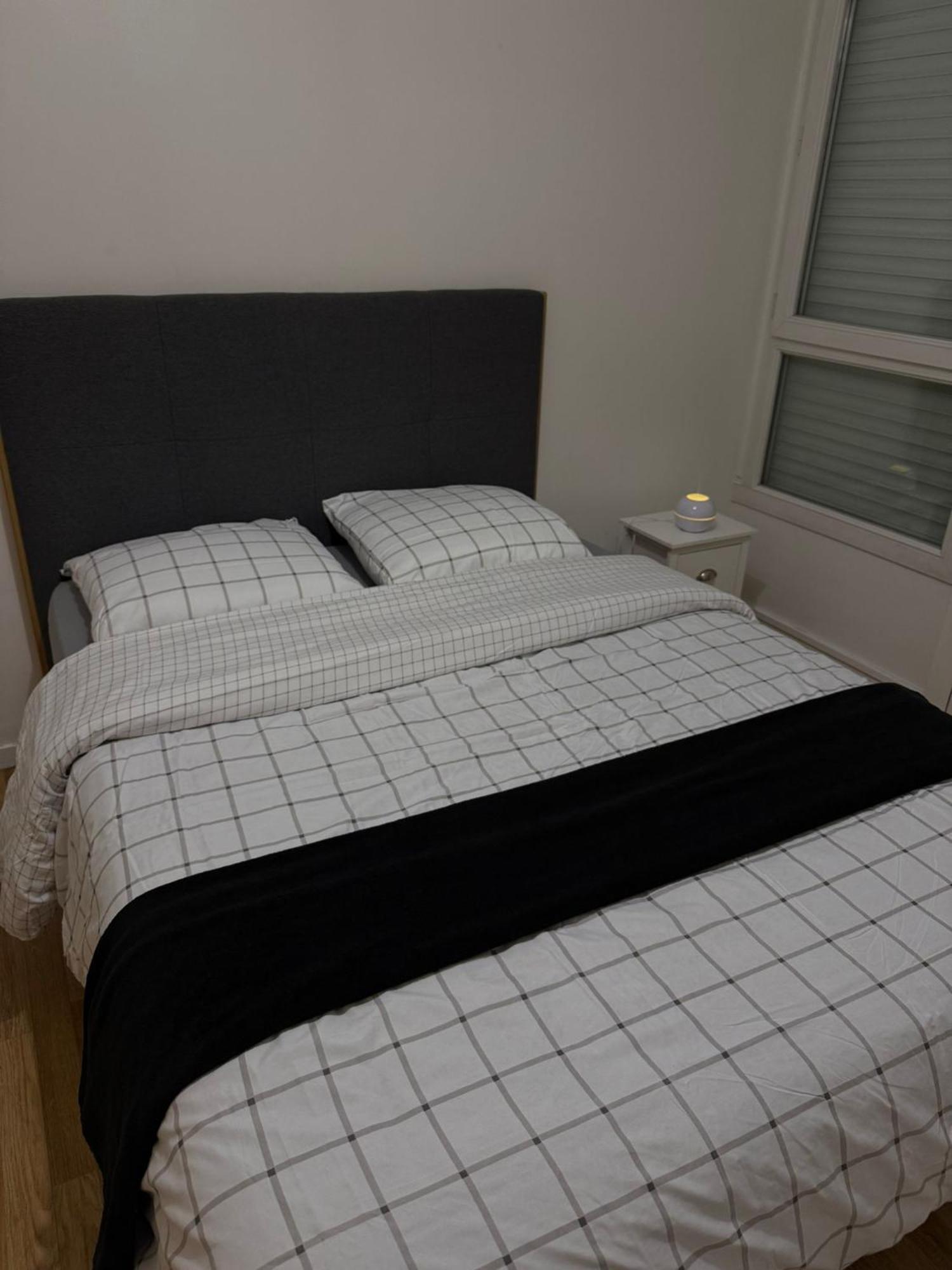 Spacieux Appartement De Charme, Pres De Paris Mantes-la-Jolie Bagian luar foto