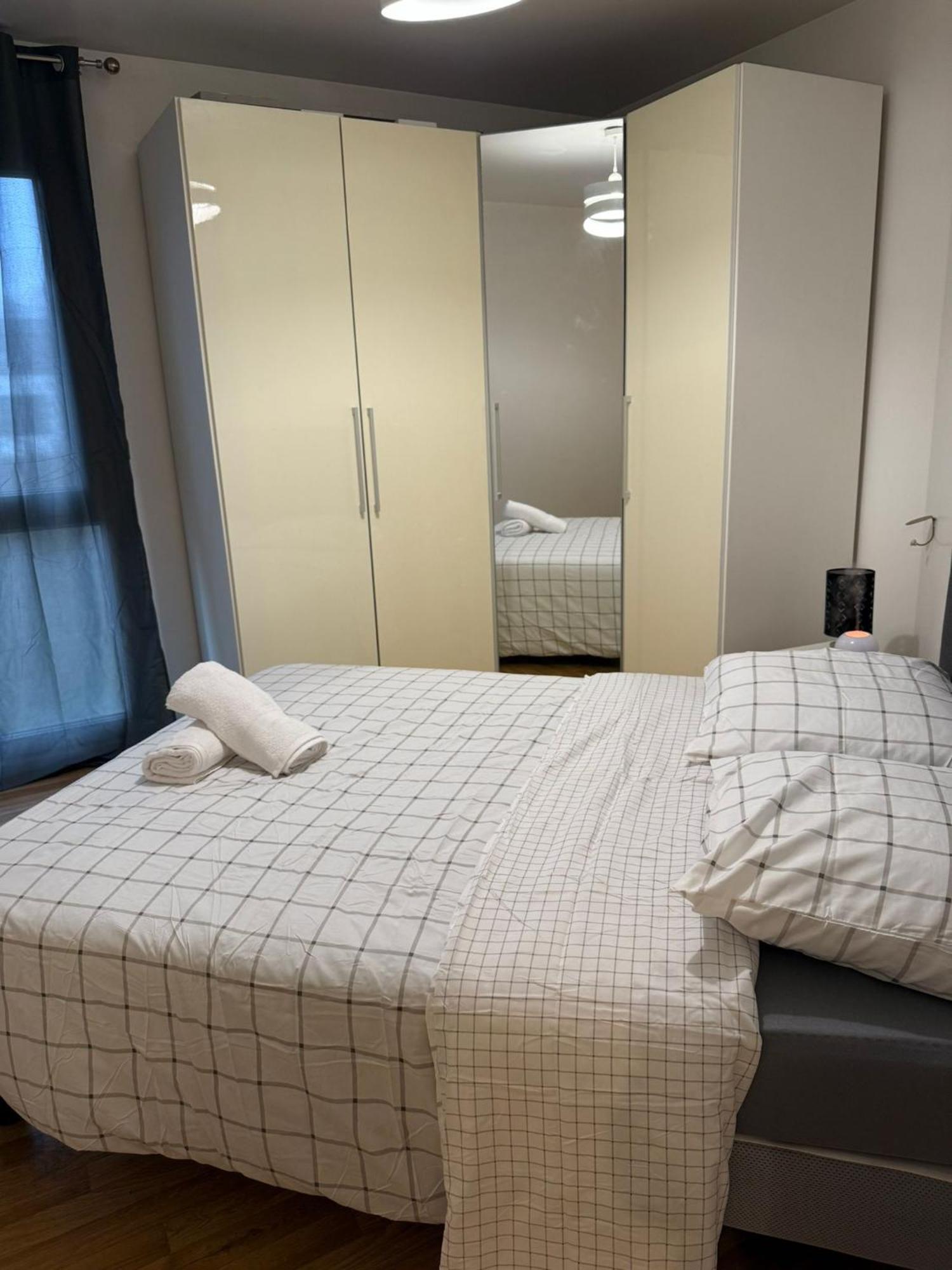 Spacieux Appartement De Charme, Pres De Paris Mantes-la-Jolie Bagian luar foto